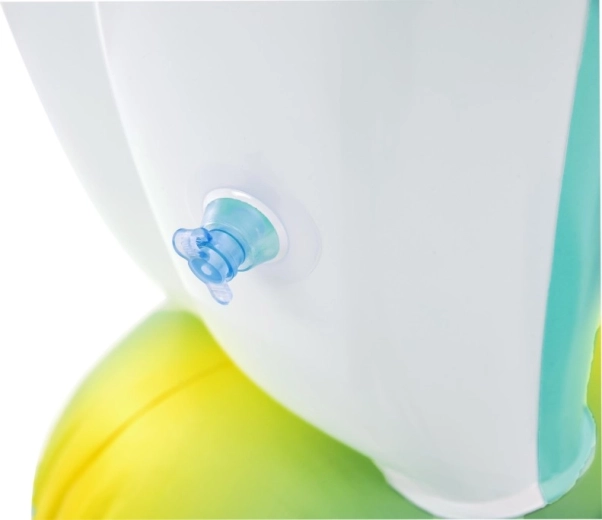 Vinile resistente e valvole di sicurezza