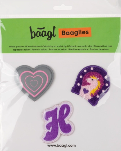 Cambio rapido grazie al velcro