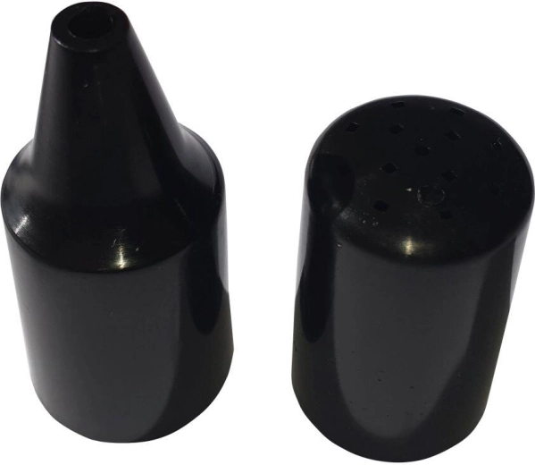 Doccetta per annaffiatoio 5 l, diametro collo 22 mm, plastica, 2 pz