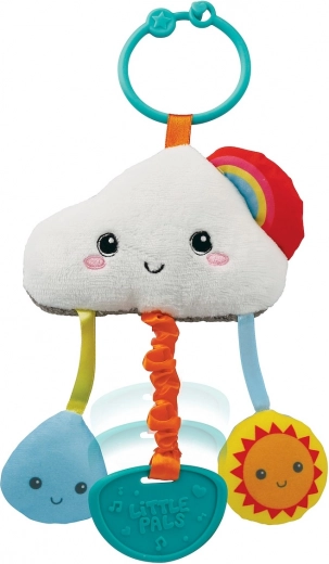 Clip pratico e massaggiagengive per i viaggi