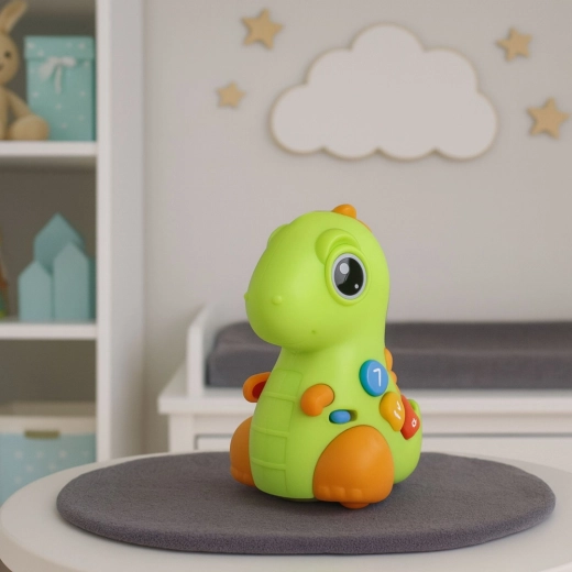 luci, suoni e melodie per lo sviluppo sensoriale