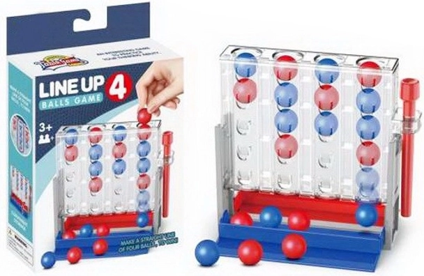 Gioco logico Forza Quattro