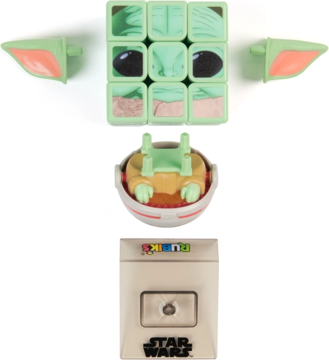 Trasformazione in figurina da esporre