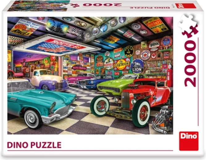 2000 pezzi per una sfida al massimo