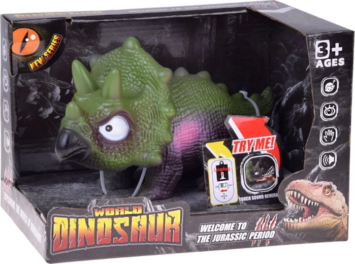 Suono interattivo al tocco