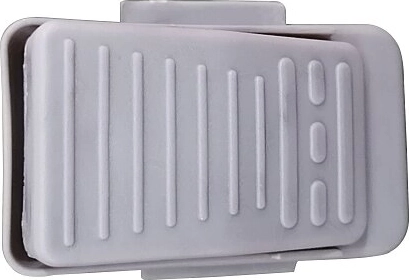 Pedale dell'acceleratore con interruttore per auto elettrica per bambini US Police Car 12 V JAMARA