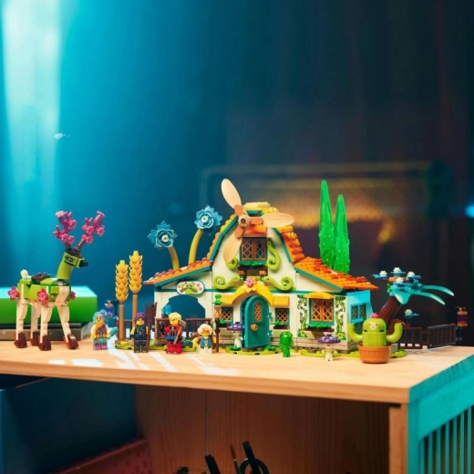 Scuderia funzionale ricca di dettagli