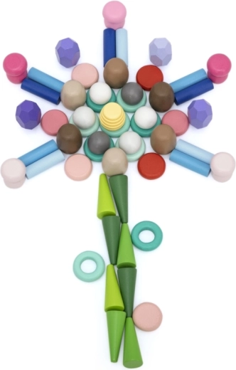 141 pezzi ispirati alla natura
