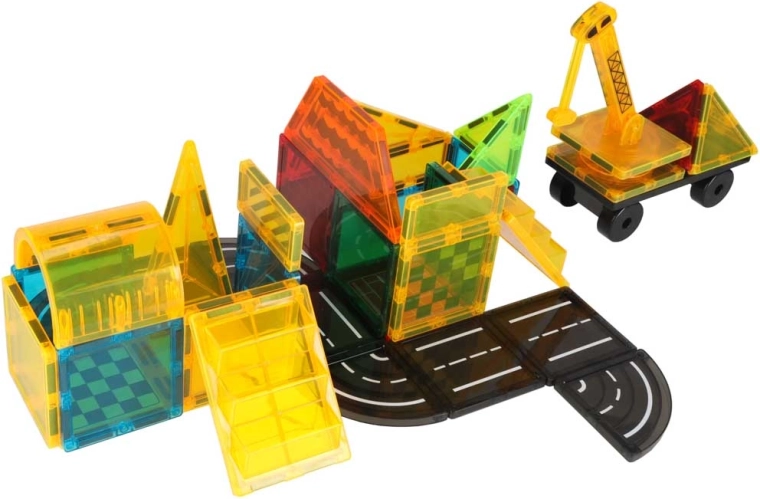 Costruisci, guida ed esplora