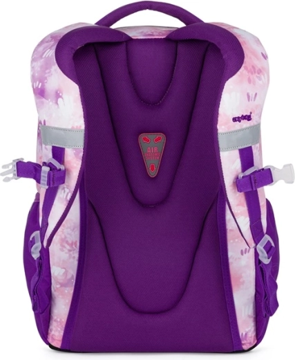 Schienale ergonomico e trasporto confortevole