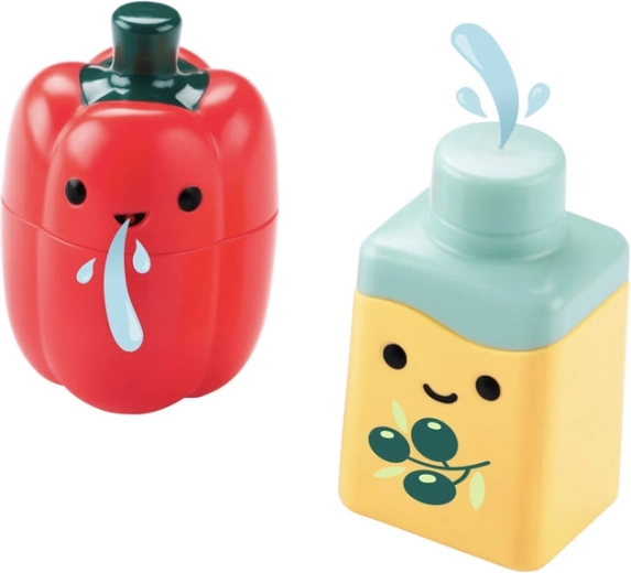 Spruzza “olio” e scopri nuove texture