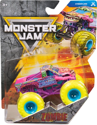Confezione originale Monster Jam