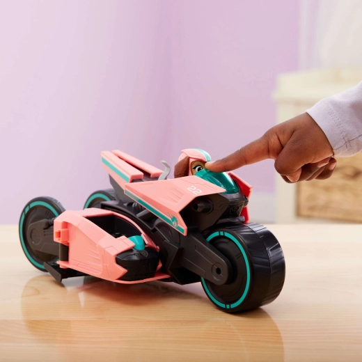 Trasformazione rapida con un pulsante