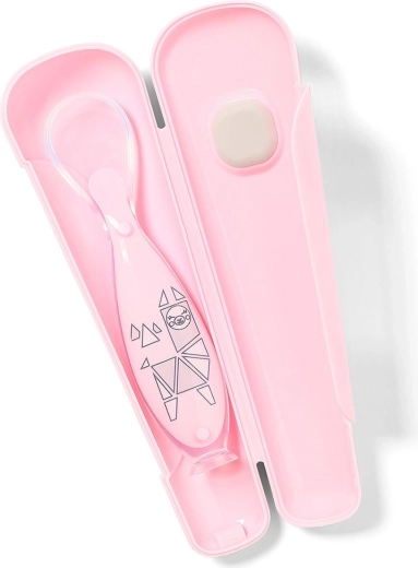 Morbido silicone delicato sulle gengive