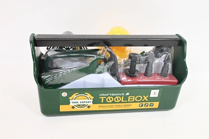 Set di attrezzi con trapano a batteria (secondo EAN 5904326461956)