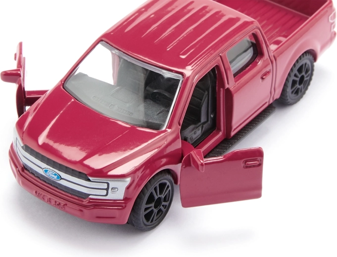 FORD F-150 in metallo con porte apribili