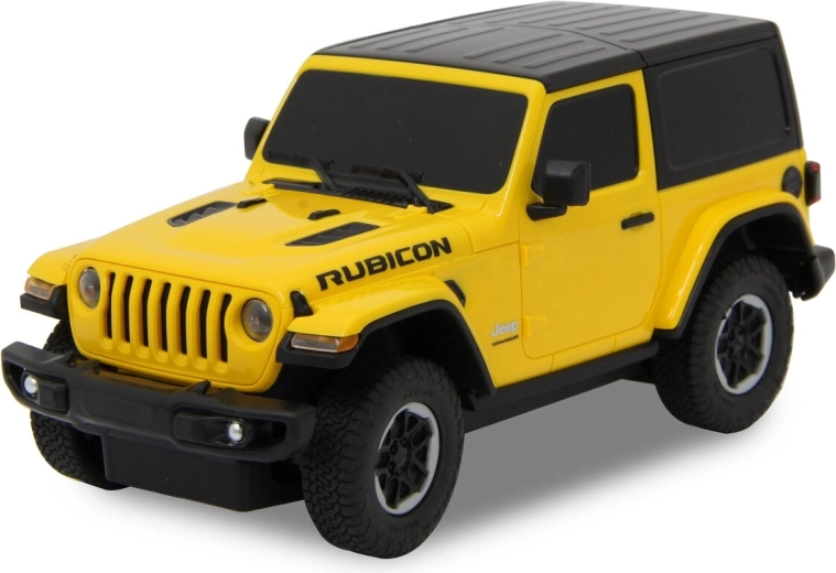 Licenza ufficiale Jeep e lavorazione realistica