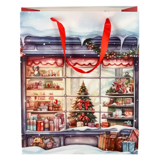 Laminazione lucida per un look lussuoso