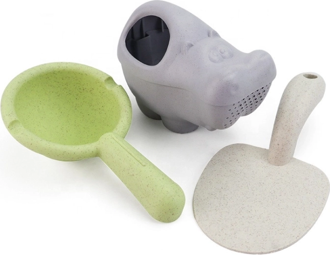 Materiale ecologico e sicuro