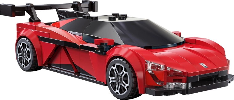 Elementi stampati senza adesivi