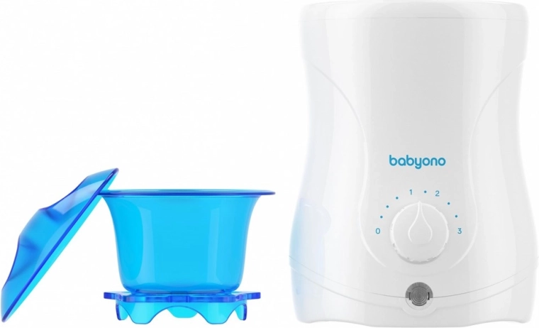 Riscaldamento e sterilizzazione in uno