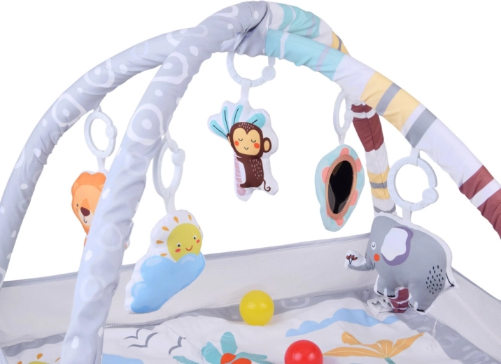 Archi removibili con sospensioni