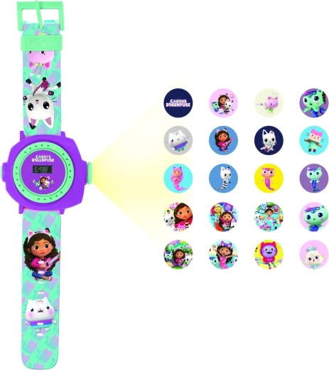 Proiezione di 20 immagini magiche