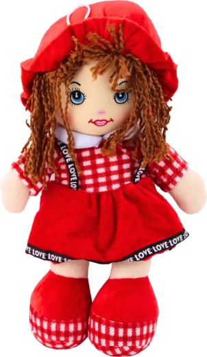 Dettagli ricamati senza piccole parti