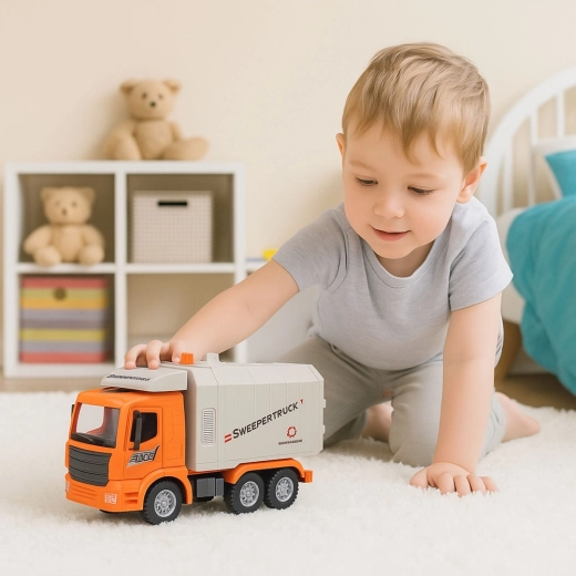 Movimento automatico bump and go