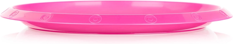 Bordo rialzato per meno disordine