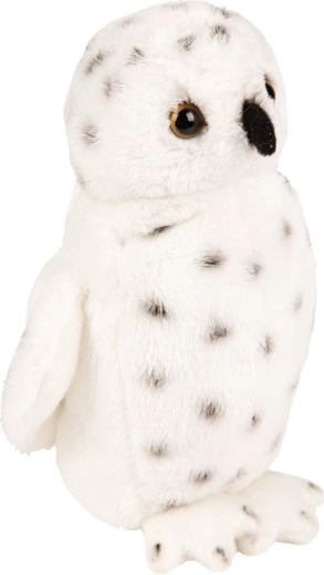 Sowa gufo di peluche