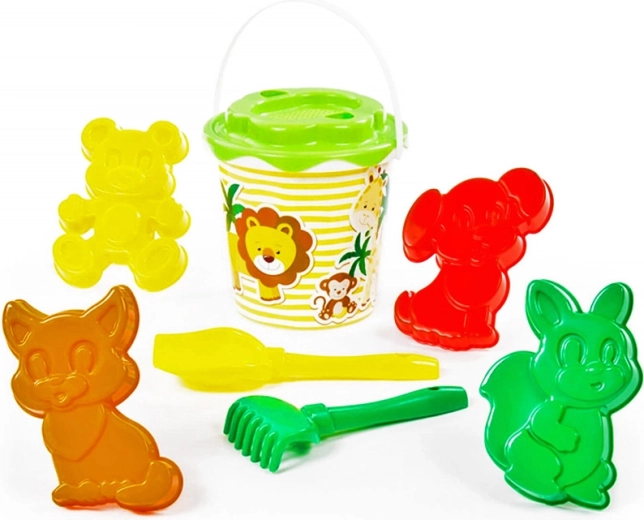 Set da sabbia Animaletti