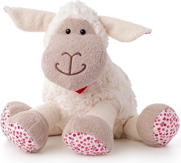 Pecora di peluche Olive