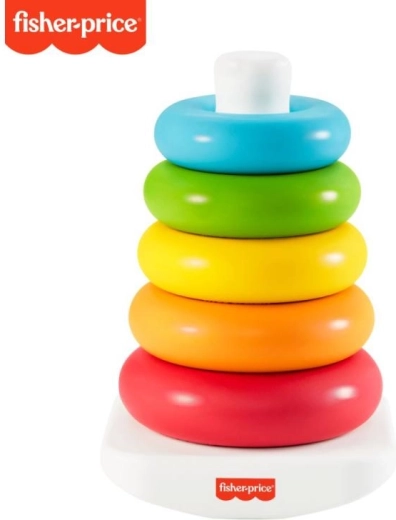 Piramide fiabesca eco di Fisher-Price