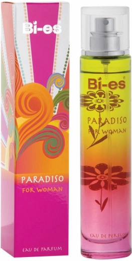 Eau de parfum da donna BI-ES Paradiso 50 ml