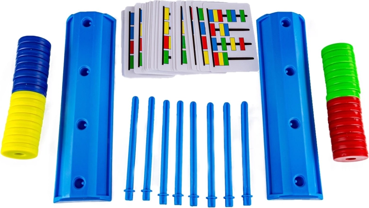 Set ricco per più varianti di gioco