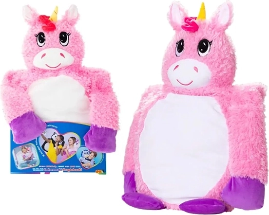 EPEE Tulinki unicorno di peluche rosa 60 cm