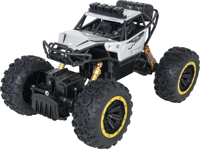 Trazione 4x4 e pneumatici da fuoristrada