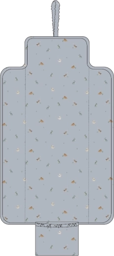 Piacevole materiale in cotone