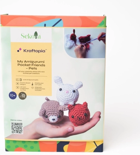 Contenuto completo della confezione per creare