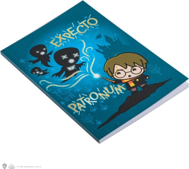 Blocco di Harry Potter - Kawaii
