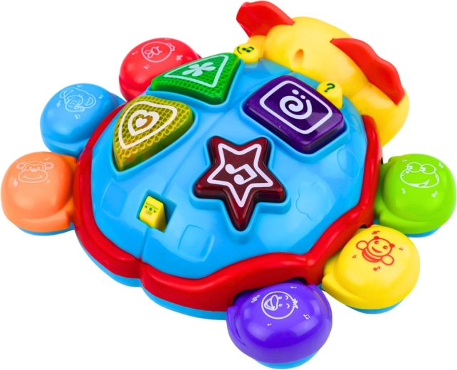 Movimento intelligente con sensore ostacoli