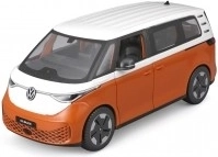 Modello metallico Volkswagen 2023 ID. Buzz arancione 1/24