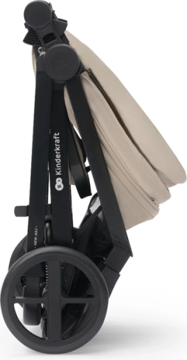 Chiusura compatta con un solo gesto