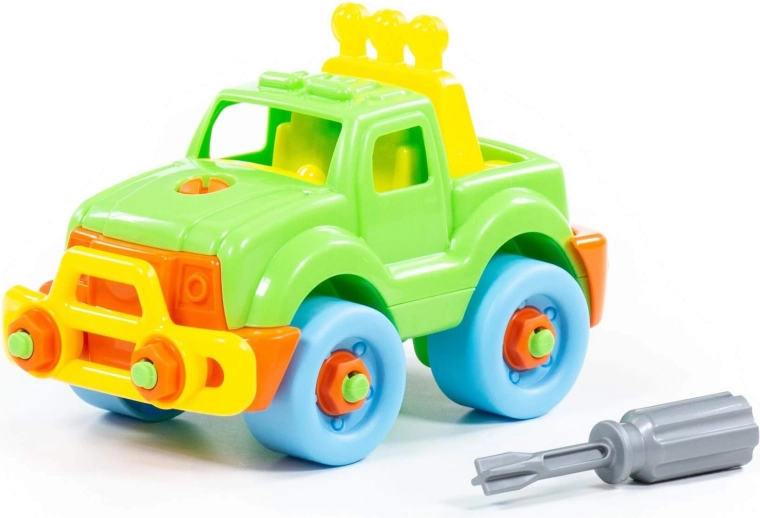 Due allegre varianti di colore