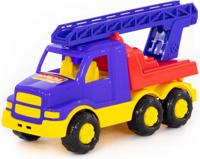 Struttura in plastica resistente