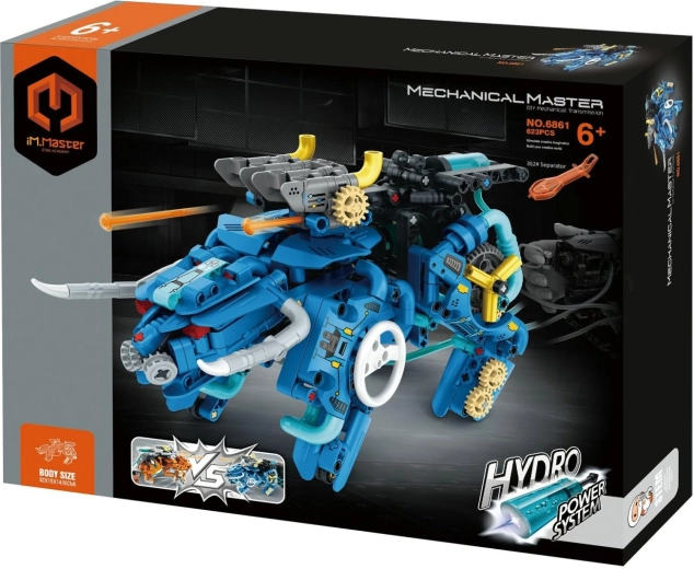 Kit da costruzione STEM per piccoli ingegneri