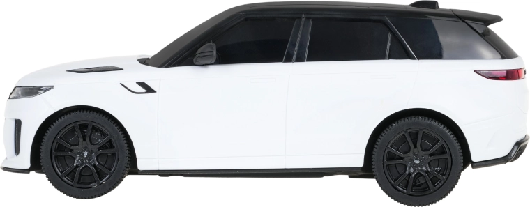 Realizzazione realistica del SUV