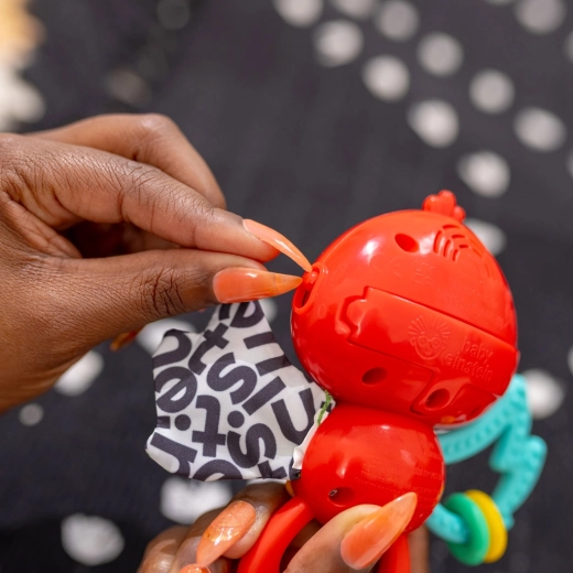 Texture sensoriali e supporto alla motricità