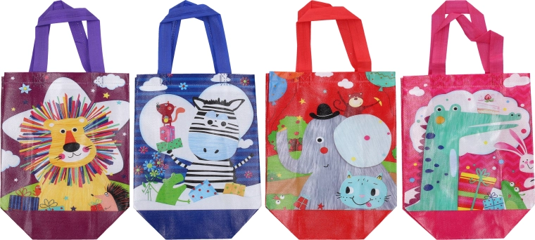Borsa da regalo per bambini in tessuto non tessuto